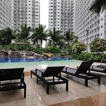 Ebony'S Place At Shore Residences Манила Экстерьер фото